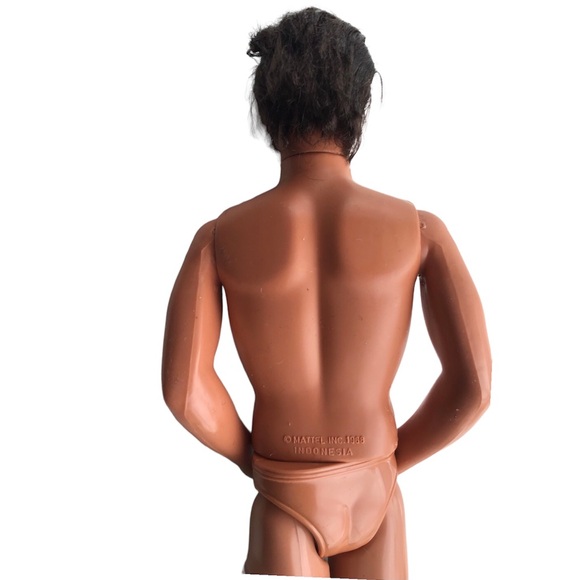 Vintage Ken Doll - Picture 4 of 4